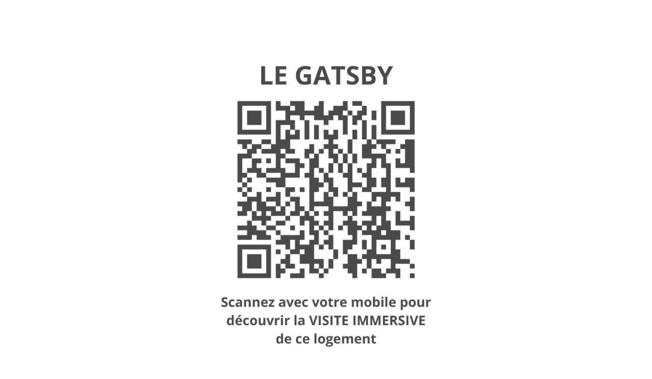 Le Gatsby By Cocoonr Apartamento Nantes Exterior foto