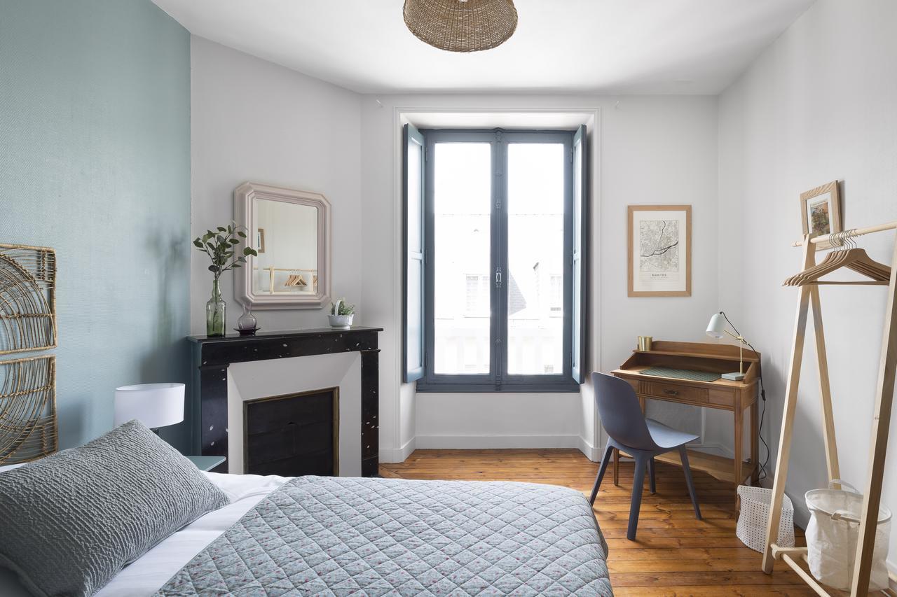 Le Gatsby By Cocoonr Apartamento Nantes Exterior foto