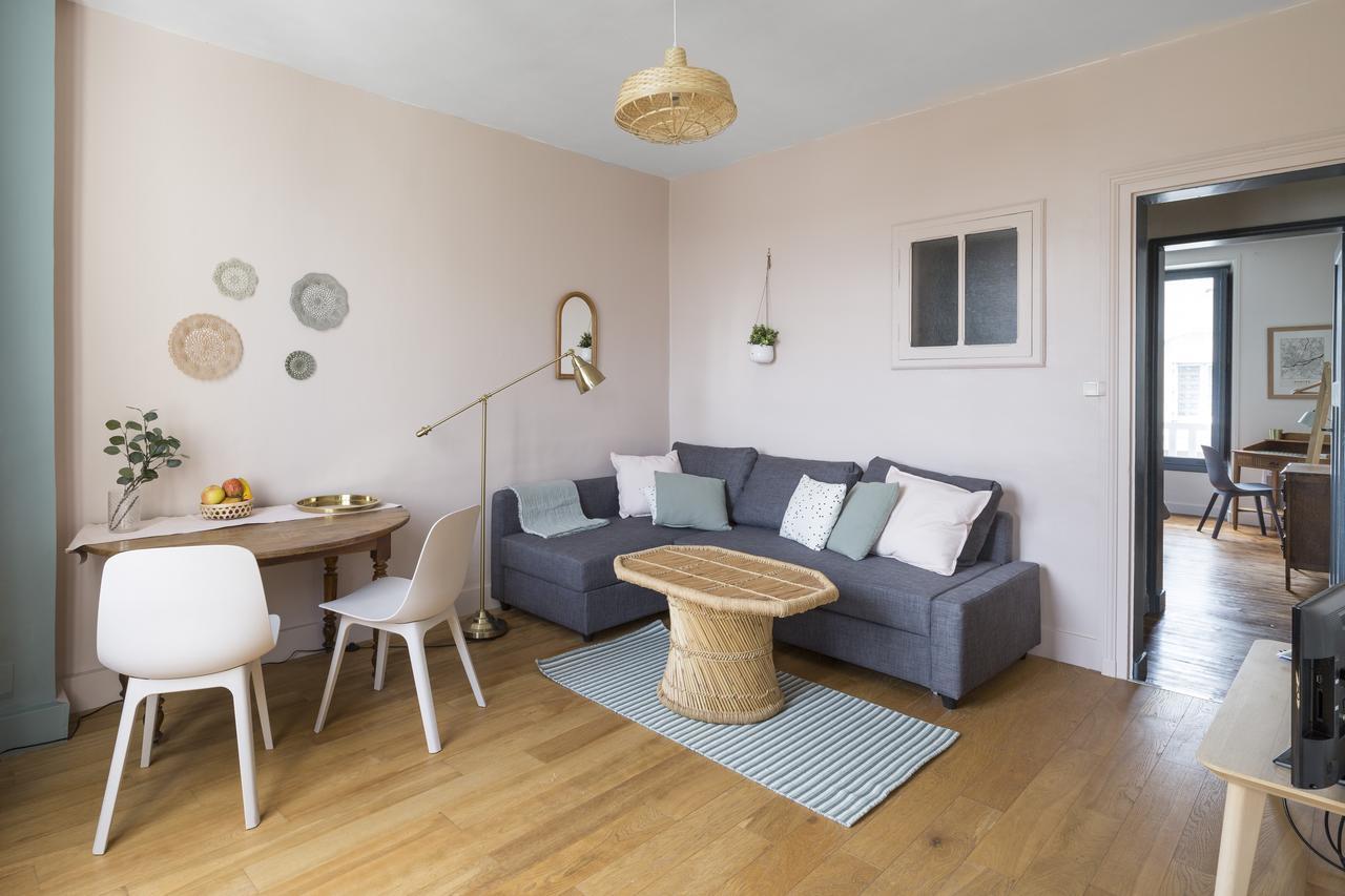 Le Gatsby By Cocoonr Apartamento Nantes Exterior foto
